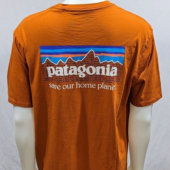 BNWT Patagonia T shirt - Picture 1 of 5